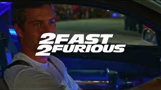 2 Fast 2 Furious  Brian edit  Travis Scott  MY EYES [upl. by Gregory954]