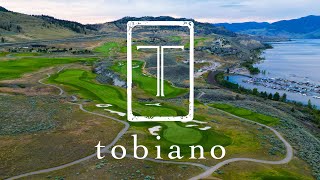 Tobiano Golf Course Review Canadas TopRated Gem  Cinematic Drone Tour amp Golf Shots [upl. by Linzer]