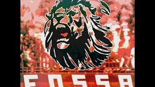 Fossa dei Leoni 1968  film videoampaudio  leoni per sempre  ultras curva sud di milano  ac Milan [upl. by Pippa]