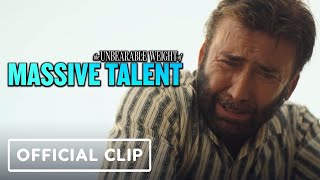 The Unbearable Weight of Massive Talent  Official Clip 2022 Nicolas Cage Pedro Pascal [upl. by Gard449]