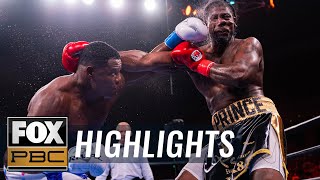 Luis Ortiz vs Charles Martin  FULL HIGHLIGHT  PBC ON FOX [upl. by Resa]