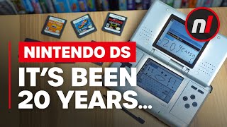 Nintendo DS You Are 20 Years Old [upl. by Holt]