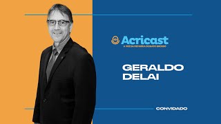 ACRICAST 17  Geraldo Delai [upl. by Lune]