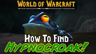 World of Warcraft  How to find Hypnocroak Easy [upl. by Nafets]