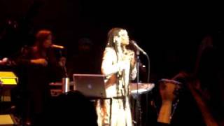 Erykah Badu New Amerykah Part 2Out of my mindJust in time [upl. by Pedroza]