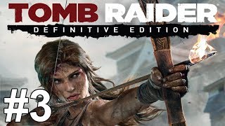 Tomb Raider Definitive Edition Gameplay Walkthrough Part 2 No Commentary [upl. by Lalib]