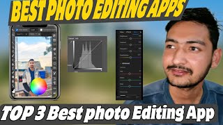 Best Photo Editing Apps 2024 Lightroom PicsArt and Remini Explained [upl. by Nevyar723]