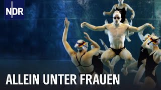 Allein unter Frauen Der Synchronschwimmer Frithjof Seidel  Sportclub Story  NDR Doku [upl. by Dlonyer]