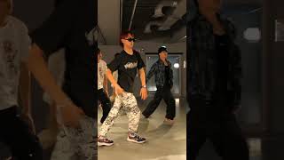 fan the flame🔥🔥 woominjang choreography [upl. by Josepha]