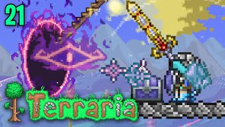 Terraria Ep 21  Eternia [upl. by Trojan819]