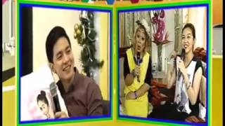 Eat Bulaga Kalyeserye  December 1 2015 Day 119The Return of Lola Tinidora [upl. by Ayres753]