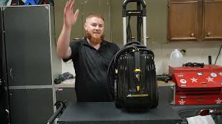 Is a 200 Steamer Worth the Money McCulloch MC1385 Unboxing and Review [upl. by Siocnarf]