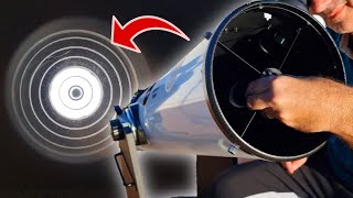 How To Collimate a Telescope Without a Laser [upl. by Janella]