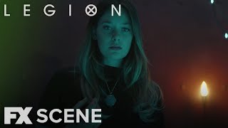 Legion  Season 2 Ep 10 His Curse Scene  FX [upl. by Etennaej]