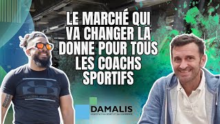 Le marché qui va changer la donne pour tous les coachs sportifs INSTRUCTEUR AQUAFITNESS [upl. by Eehsar]