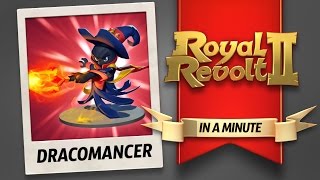 Royal Revolt 2  The Dracomancer [upl. by Carree]