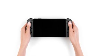 How to Apply a dbrand Nintendo Switch Skin [upl. by Artenahs]