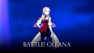 Battle Oleana  Remix Cover Pokémon Sword and Shield [upl. by Flo285]