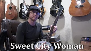 Sweet City Woman  The Stampeders Anthony Arge Music Cover [upl. by Joye]