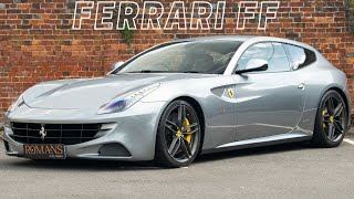 Ferrari FF [upl. by Saibot917]