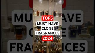 Top 5 Must Have Cheap Accurate Clone Fragrances for Men  Fragrance Cologne Perfume Review [upl. by Amilas]