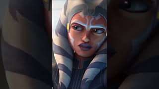 How did Ahsoka get her white lightsabers [upl. by Ramoj111]