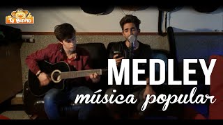 Medley de Músicas Populares Portuguesas Cover Improvável 6 [upl. by Zapot]