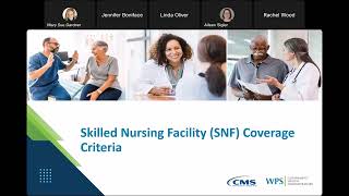 Encore Skilled Nursing Facility SNF Coverage Criteria [upl. by Aplihs933]