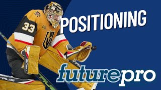 S5E10 GOALIE POSITIONING  ANGLE  DEPTH  SQUARENESS PLUS 5 DRILLS [upl. by Nek]