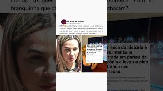 ExBBB Maria Dublando Notícias Sobre Deolane Bezerra Viraliza 😱📺 [upl. by Veriee878]