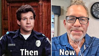 Police Academy 1984 vs 2023 Cast Then and Now How They Changed [upl. by Ariaj]