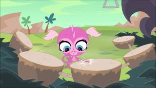 Littlest Pet Shop  DinoPets [upl. by Elrebma245]