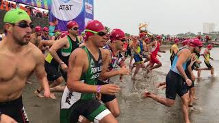 Triatlón Veracruz  Boca del Río [upl. by Acinnej]