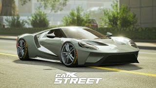 CarX Street 170 Ford GT Review Best Car Yet [upl. by Tempest]