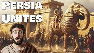 Cyrus Rising Birth of Persias Empire [upl. by Assirral]