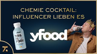 yfood Der Drink aus die Höhle der Löwen im Test [upl. by Toole768]