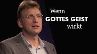 Wenn Gottes Geist wirkt · Matthias CWolff · Elim Kirche Hamburg [upl. by Oravla784]