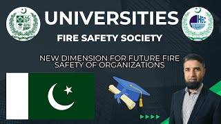 Fire Safety Society in Universities  Need of Time [upl. by Lazaro]