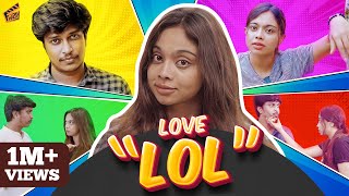 Love LOL 😂  Types of lovers  Ft Nandha Pooja  English Subtitles  Finally  4K [upl. by Cis556]