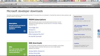 Download MSDN [upl. by Cartwright]