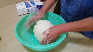 Tutorial Tortillas de Harina de mi abuela [upl. by Adnuhsor48]