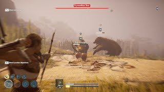 AC Odyssey Erymanthian boar weakpoint spotted [upl. by Alix]