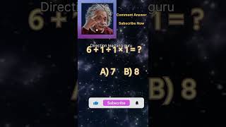 Viral Math Puzzle Can you write answer shortsviral trendingpuzzle maths mathematicsmathsquiz [upl. by Garate]