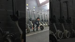 Training Demo Cluster Set quot55 Deadliftquot used as example [upl. by Adelaida]