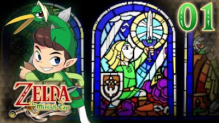 The Picori  Zelda The Minish Cap Part 1 [upl. by Neetsirhc]