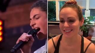 Vocal Coach Reacts to Benicio Bryant’s AGT Audition with Brandi Carlyle’s “The Joke” Miki’s Tips [upl. by Oram790]