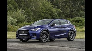 2018 Infiniti QX30 [upl. by Alahs405]