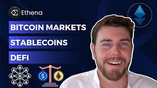 With Bitcoin ETF hype will money move into Altcoins w Conor Ryder  Blockchain Interviews [upl. by Wilde]