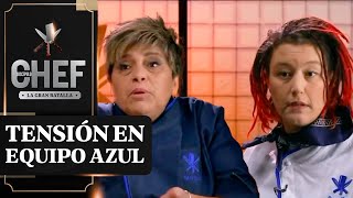 quot¡GRITÉ QUE LO VIERANquot Marisol Pierola y la tensión por miga quemada  El Discípulo del Chef [upl. by Enajiram]