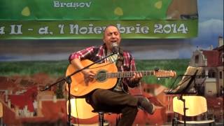 Emeric Imre  Condamnarea la toamna la DOR DE FOLK Brasov 2014 [upl. by Ened701]